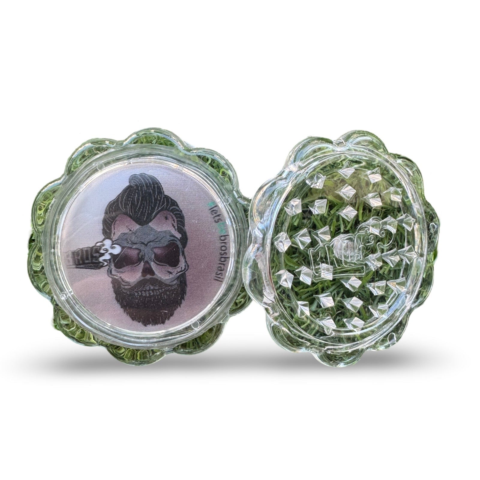 Bros 3D grinder 55mm - 7SMART