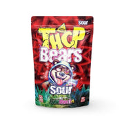 CANNASHOCK THCp Sour Gummy Bears 125mg - 7SMART