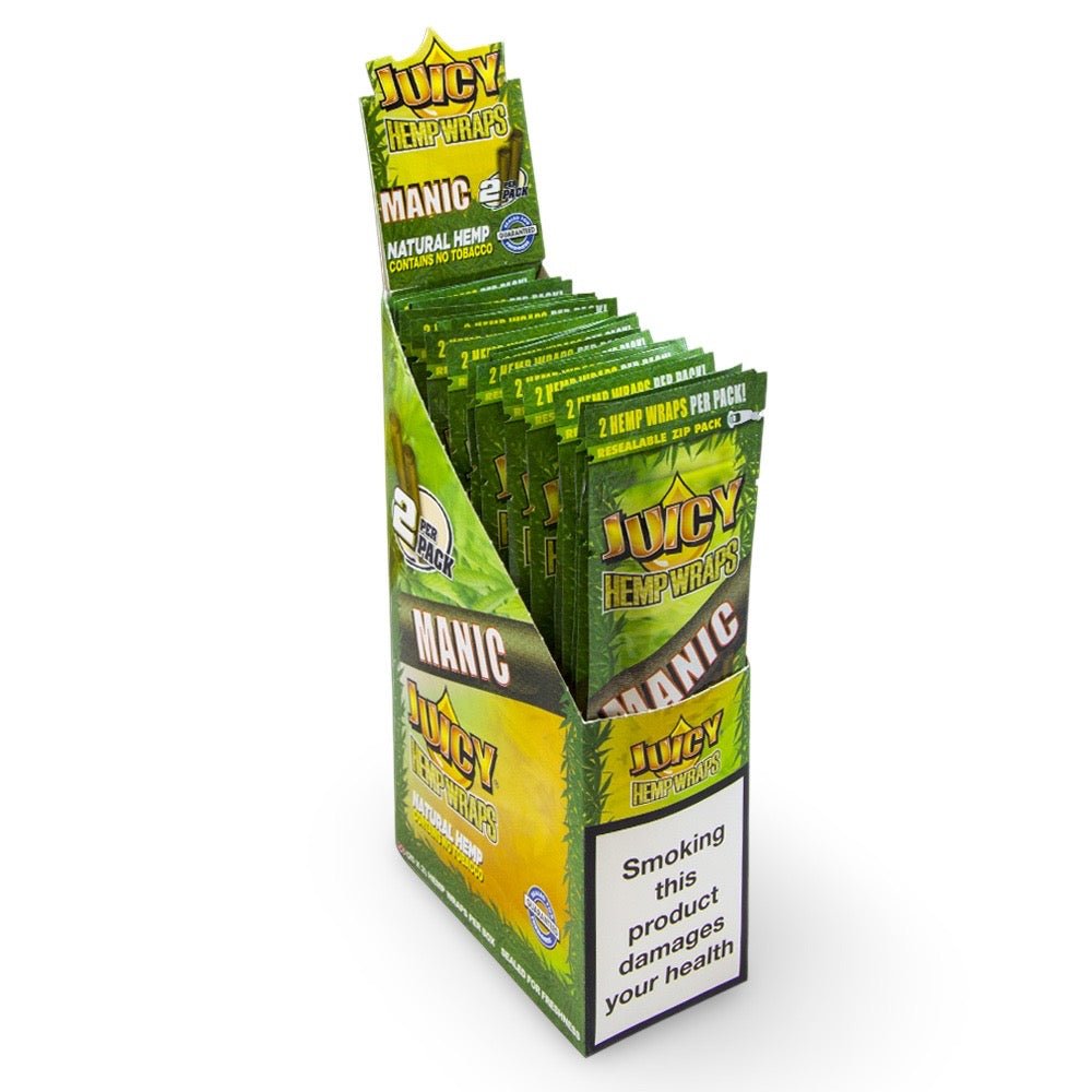 Juicy Blunt Wraps - Diverse Smaken - 7SMART