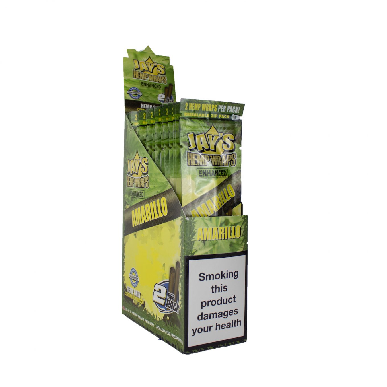 Juicy Blunt Wraps - Diverse Smaken - 7SMART