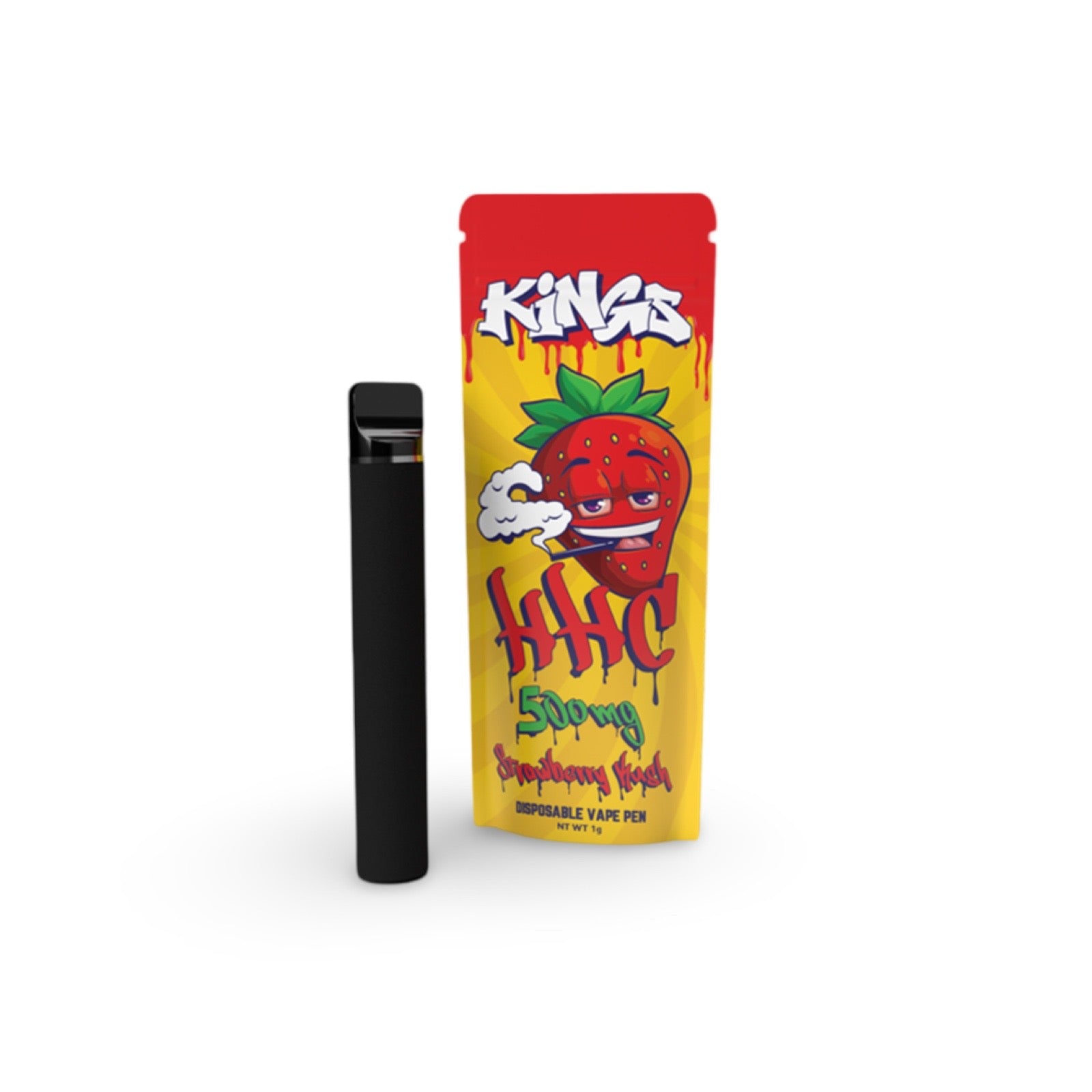 KINGS HHC Vape - 1ML | Meerdere Soorten - 7SMART