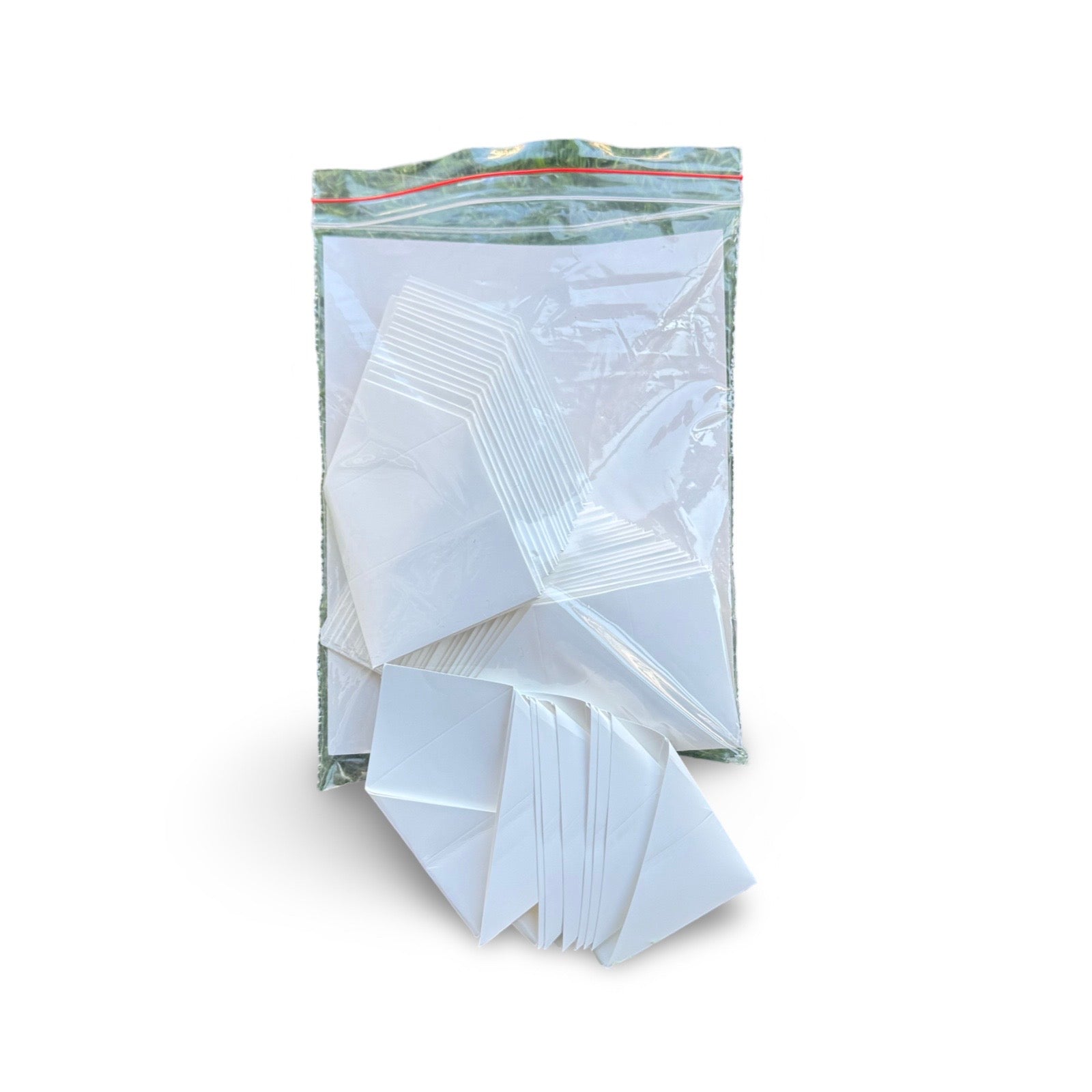 Voor Gevouwen Seals Groot - 50 stuks per pak - 7SMART