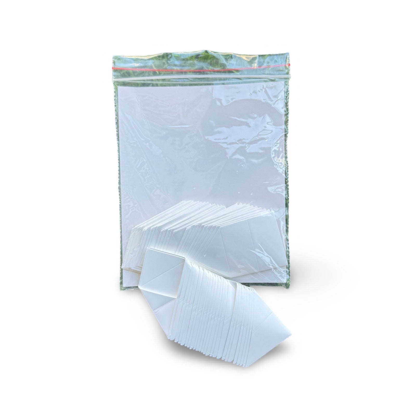 Voor Gevouwen Seals Klein - 50 Stuks per pak - 7SMART