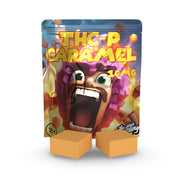 The High Company – THC - p Caramel Fudge (2x 5mg) - 7SMART