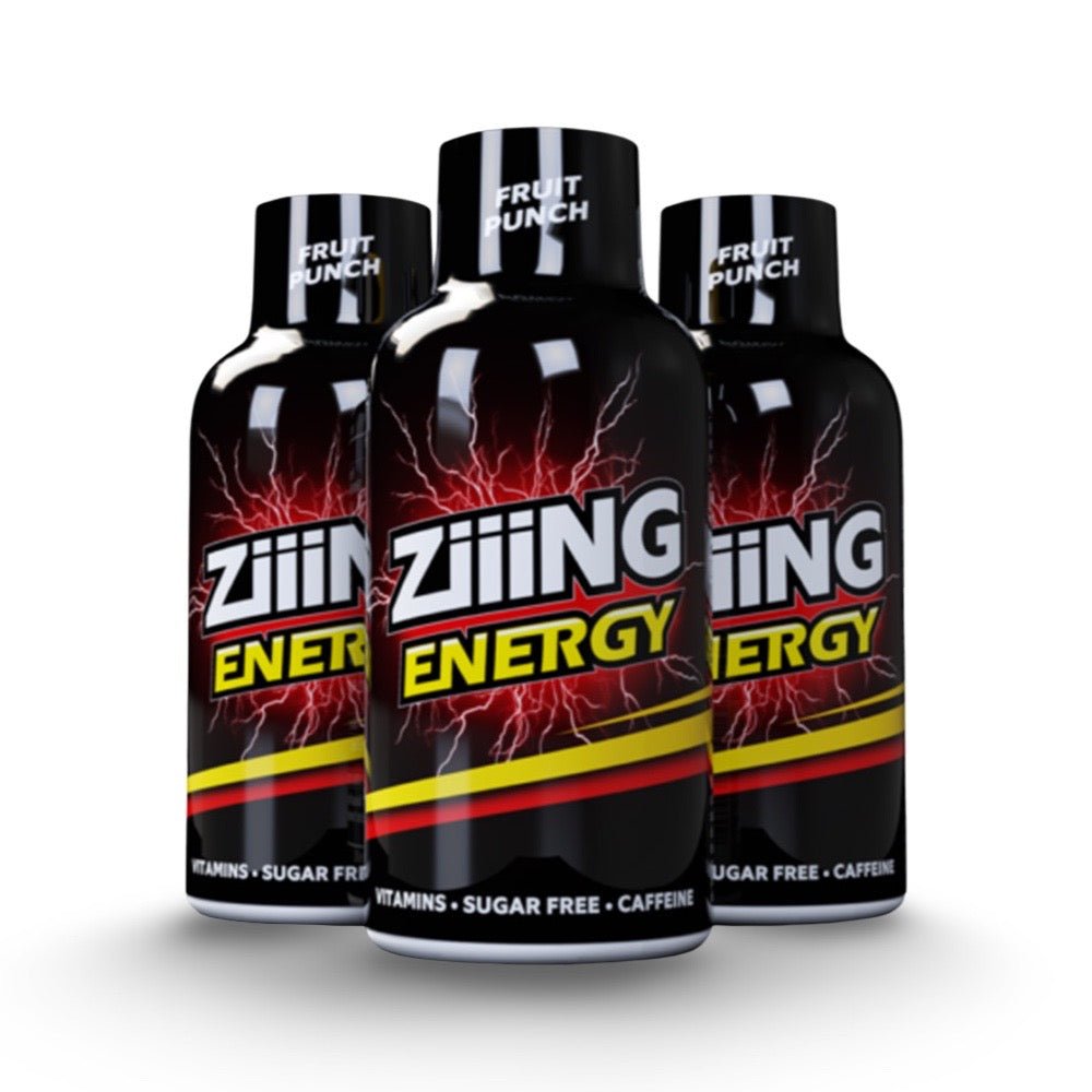 ZiiiNG Energy Shot 55ML - 7SMART