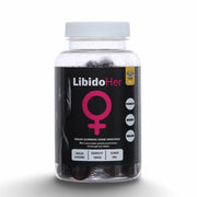 Libido Gummies For Her 180gr - 7SMART