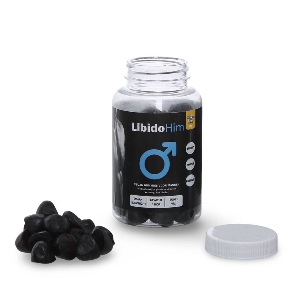 Libido Gummies For Him 180gr - 7SMART