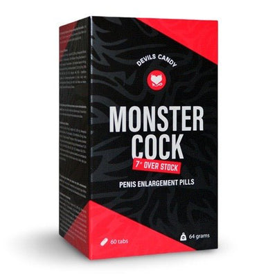 Devils Candy Monster Cock