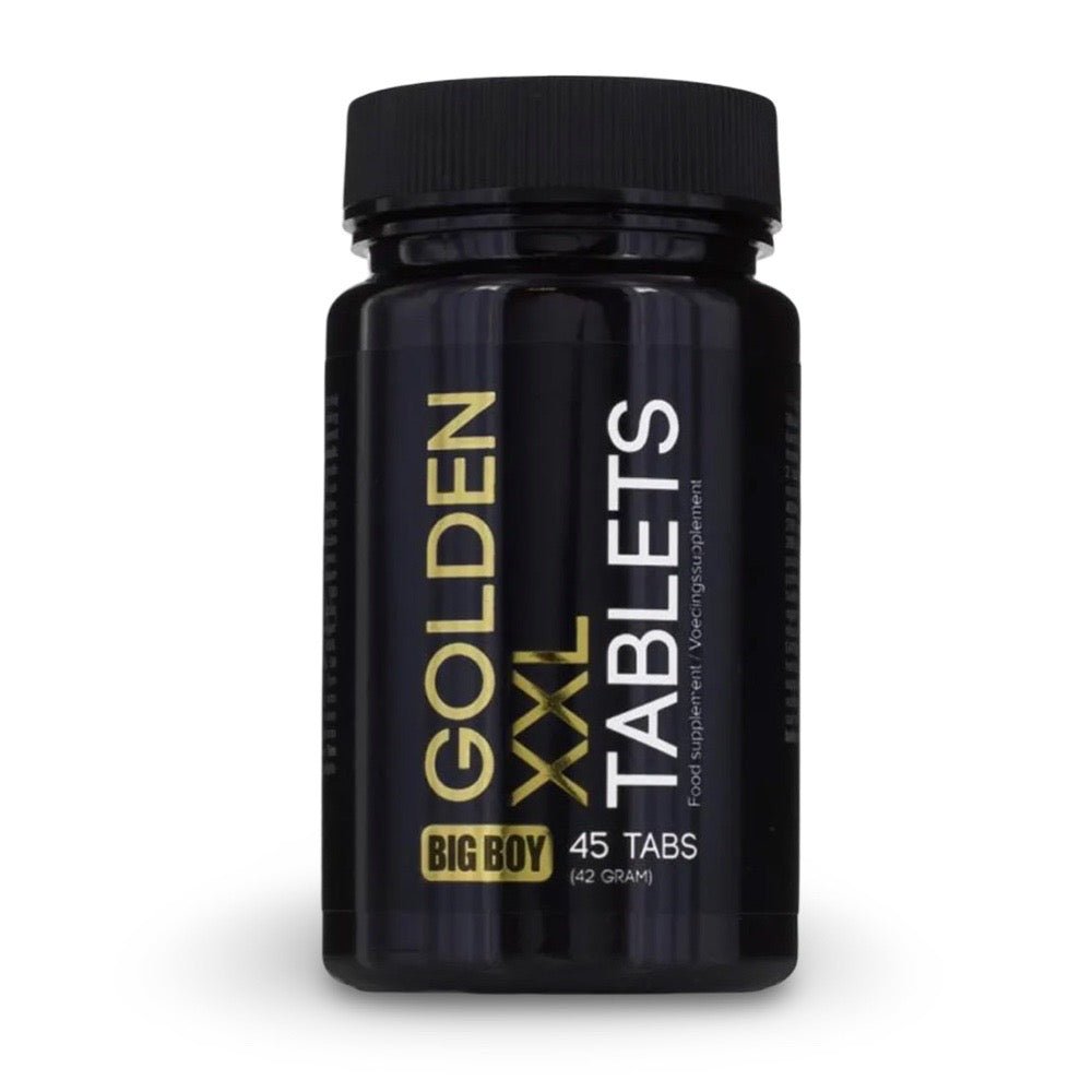 Big Boy Golden XXL - 7SMART