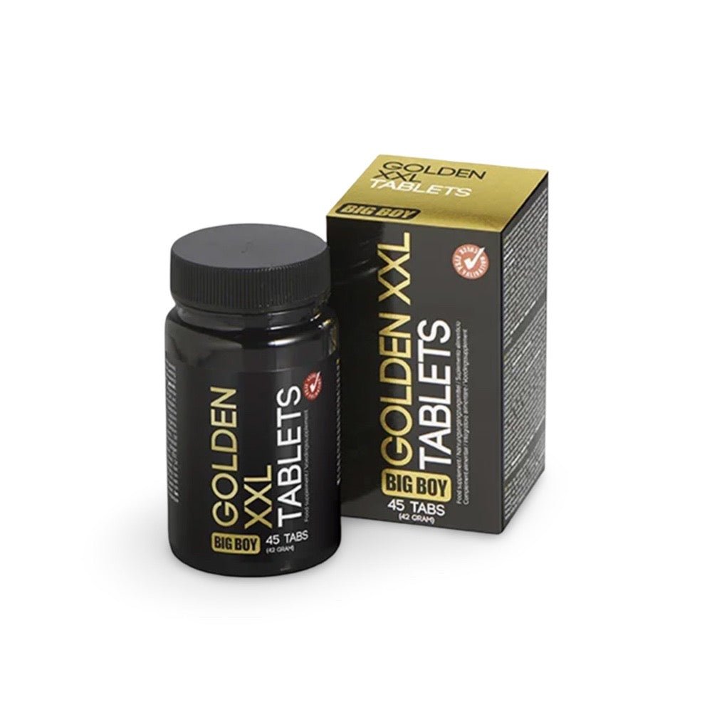 Big Boy Golden XXL - 7SMART