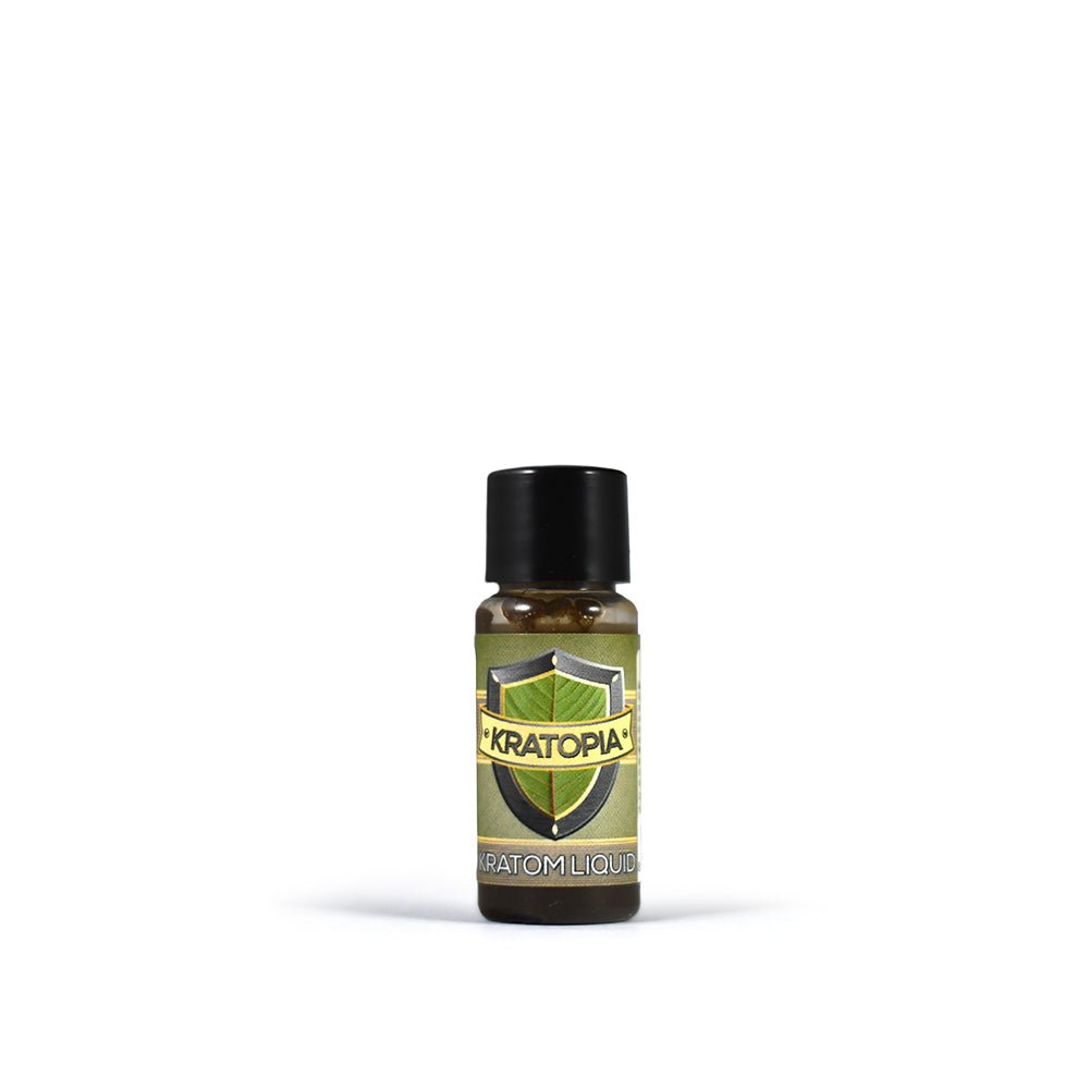 Kratom Liquid - 10 ml - 7SMART