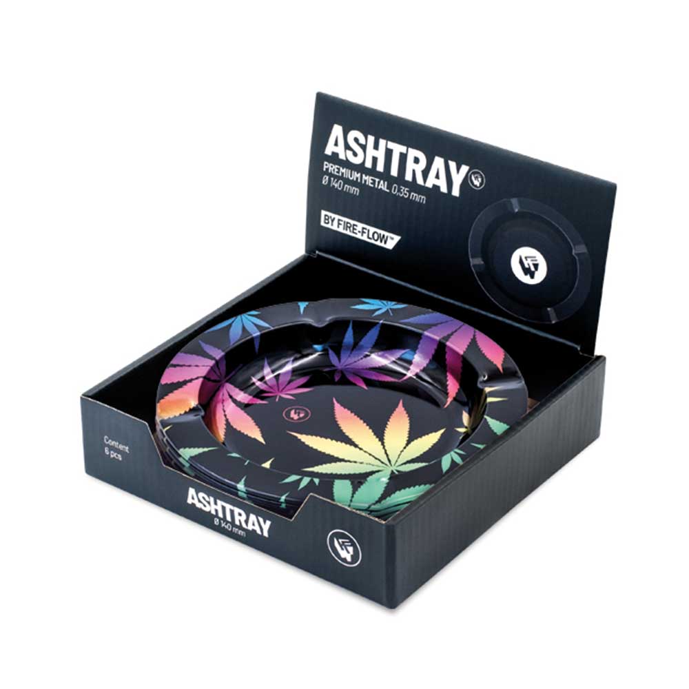 FIRE - FLOW™ Asbak – Leaves Gradient - 7SMART