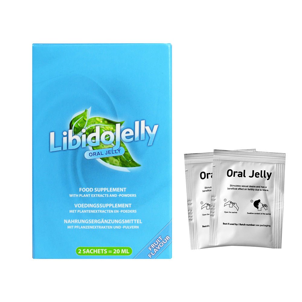 Libido Jelly - 2 pcs - 7SMART