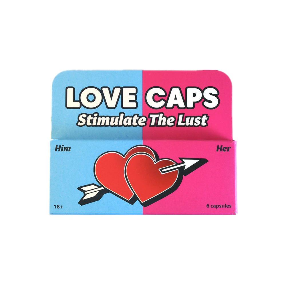 Ultimate69 Love Caps - 6 Capsules - 7SMART
