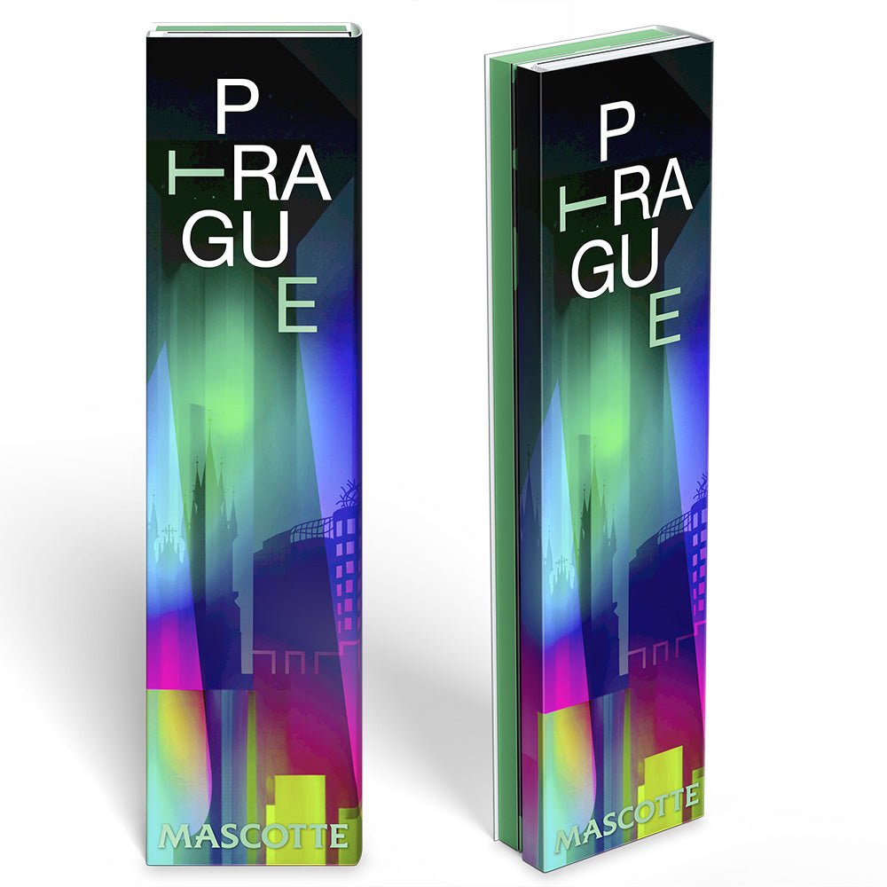 Mascotte Combi Slim City Lights Vloei Met Tip - 7SMART