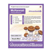 McKennaii Growkit - 250 cc - 7SMART
