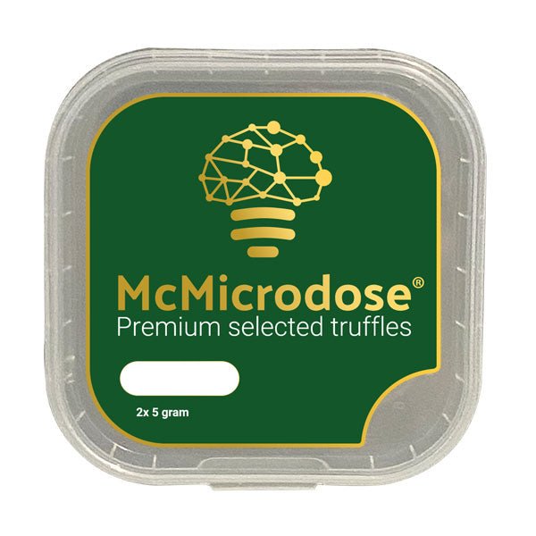 McMicrodose - 2 x 5 gram - 7SMART