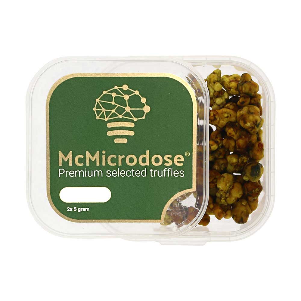 McMicrodose - 2 x 5 gram - 7SMART