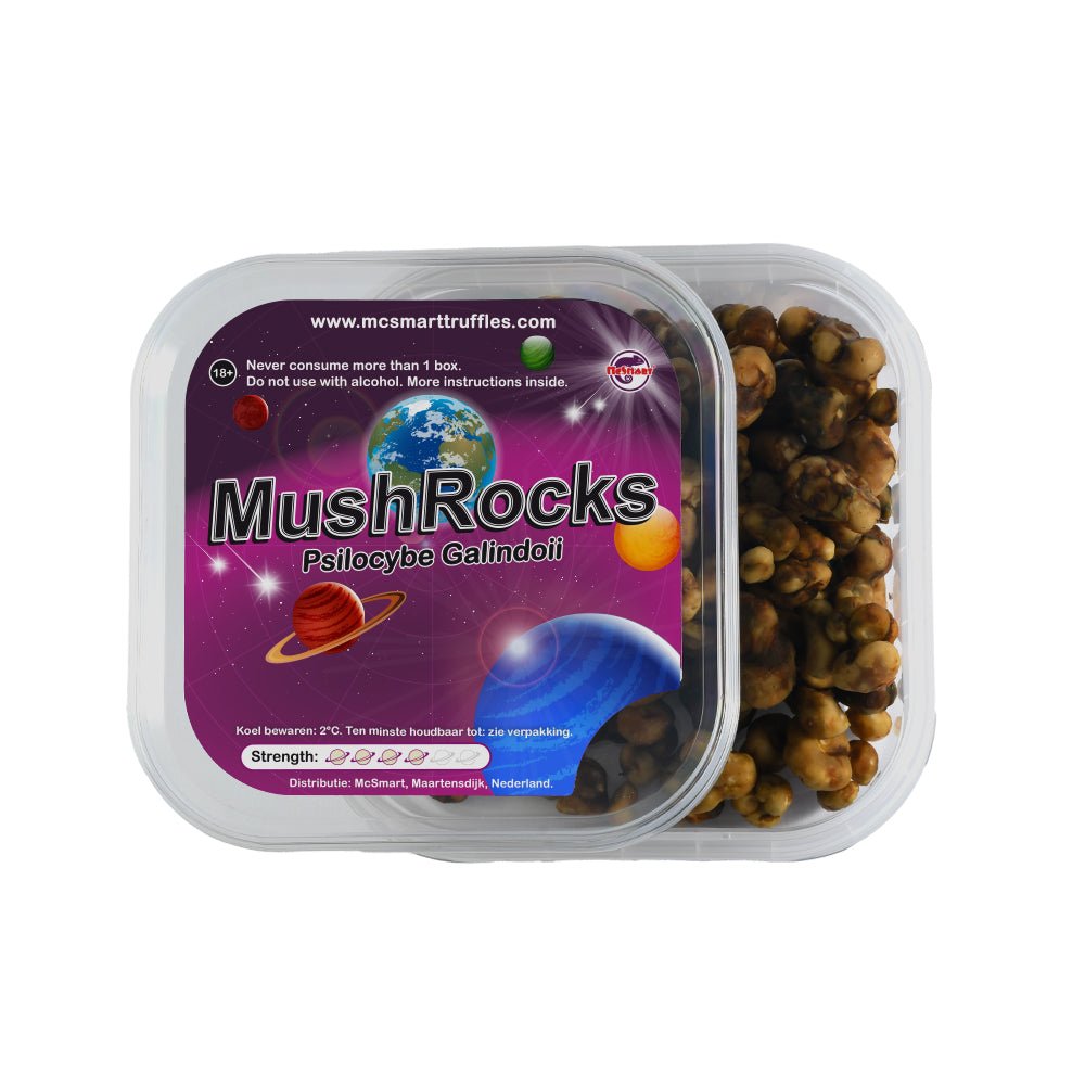 MushRocks - 15 gram - 7SMART