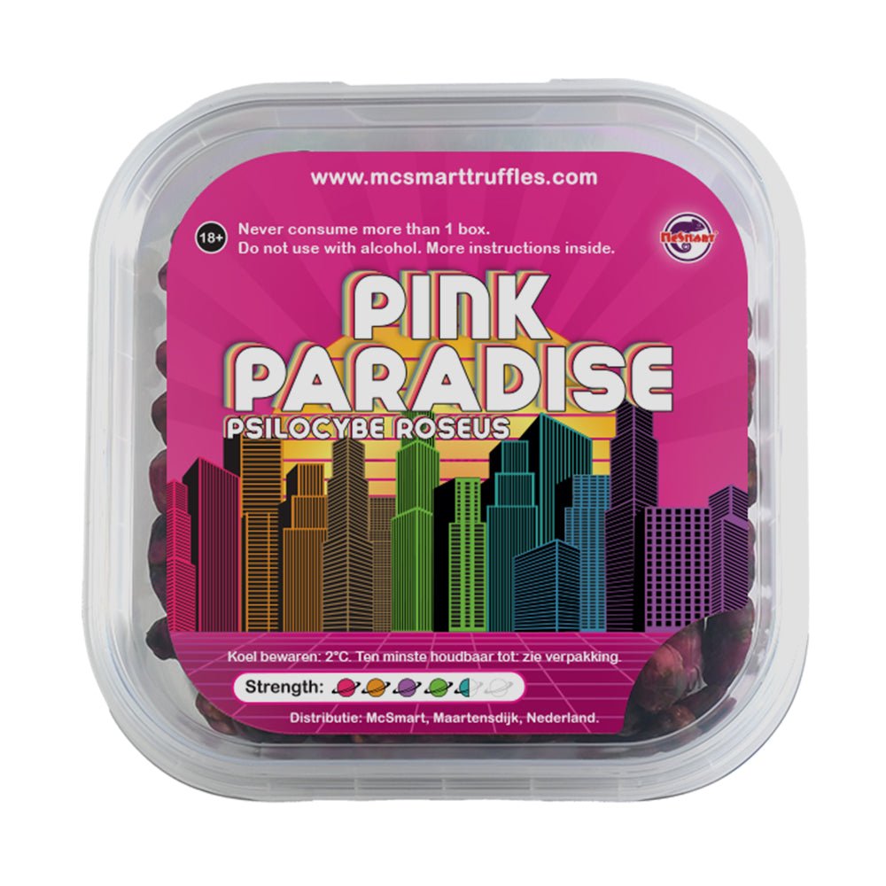 Pink Paradise - 15 gram - 7SMART