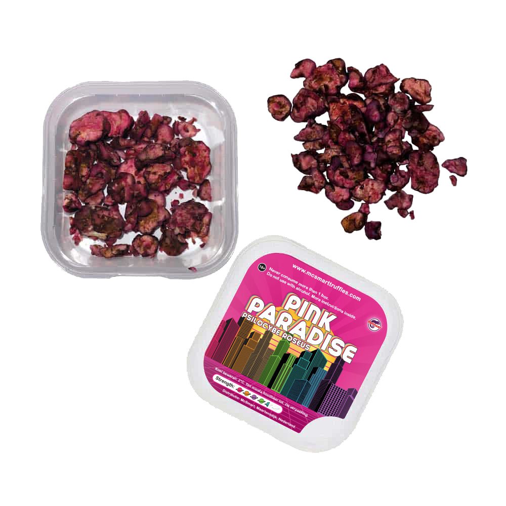Pink Paradise - 15 gram - 7SMART