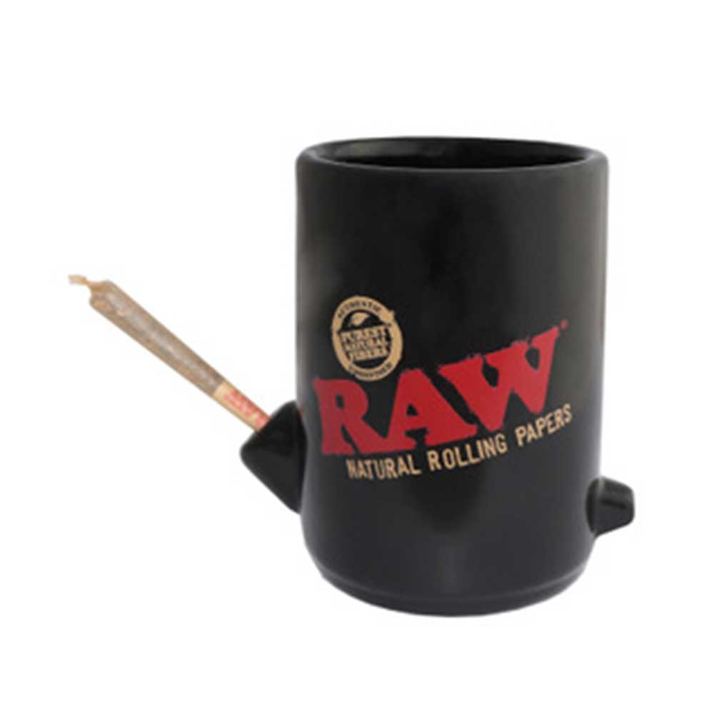 RAW Wake And Bake Koffie Mok - 7SMART