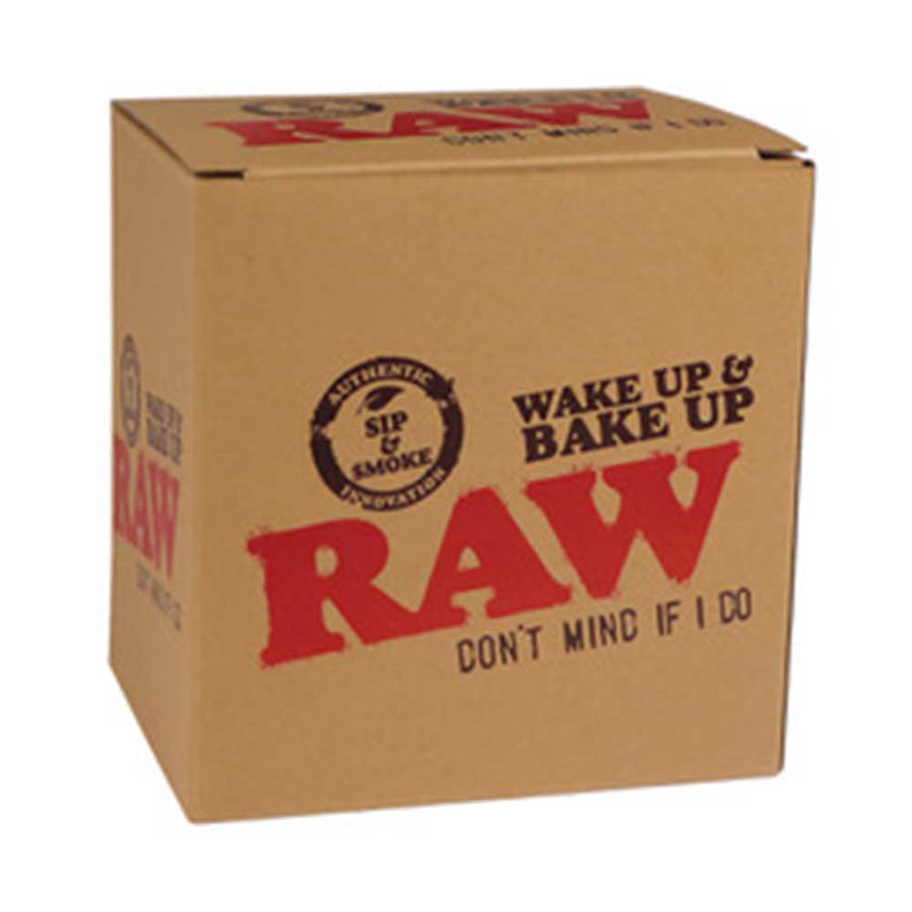 RAW Wake And Bake Koffie Mok - 7SMART