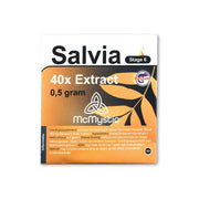 Salvia Mystic 40X Extract - 0,5 gram - 7SMART
