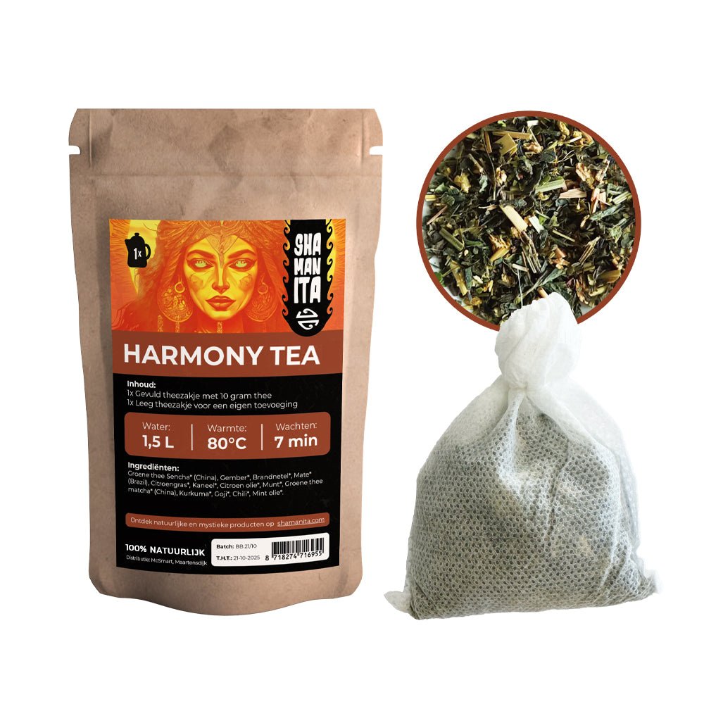 Harmony Tea - 10 gram - 7SMART