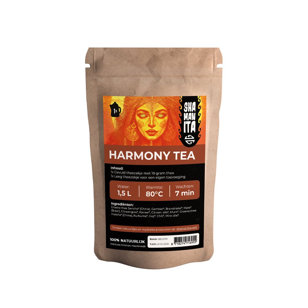 Harmony Tea - 10 gram - 7SMART