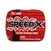 SpeedX - 4 capsules - 7SMART