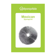 Mexican Magic Mushroom Sporeprint - 7SMART