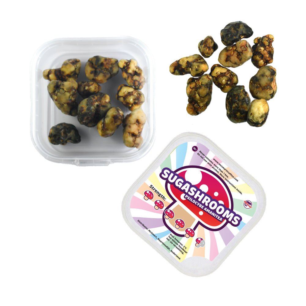 SugaShrooms Magic Truffels - 25 gram - 7SMART