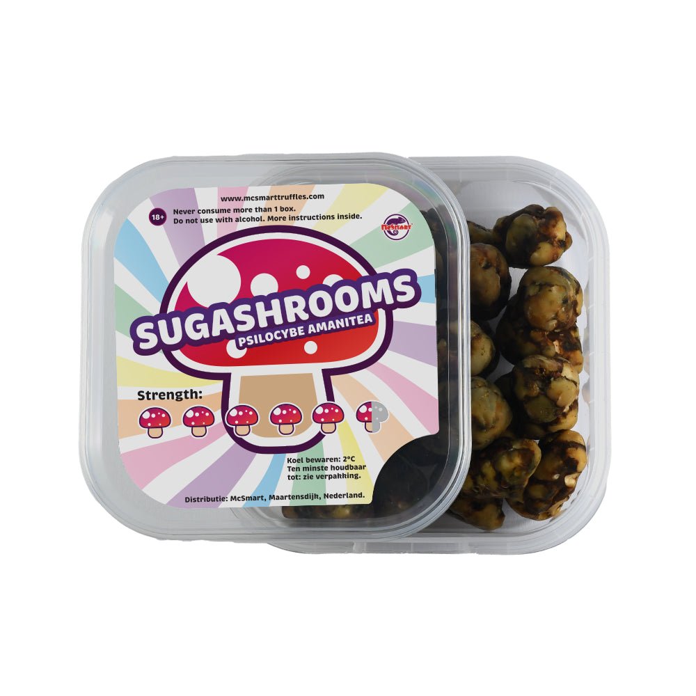 SugaShrooms Magic Truffels - 25 gram - 7SMART