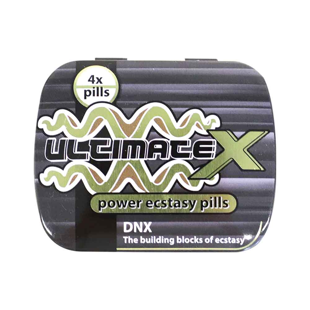 UltimateX - 4 tabletten - 7SMART