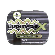 UltimateX - 4 tabletten - 7SMART