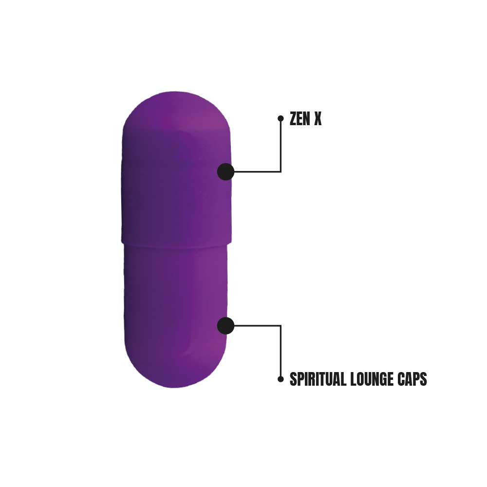 ZenX - 4 capsules - 7SMART