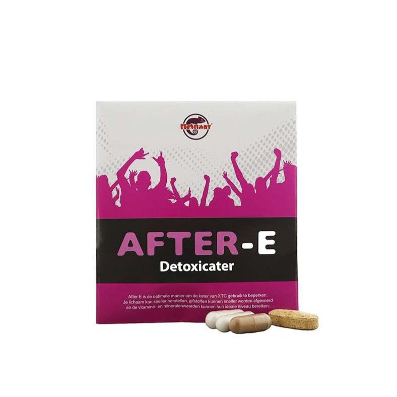 After E - 4 stuks - 7SMART