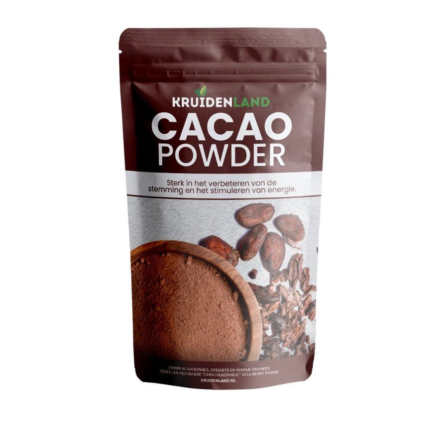 Cacaopoeder 250 gram - 7SMART