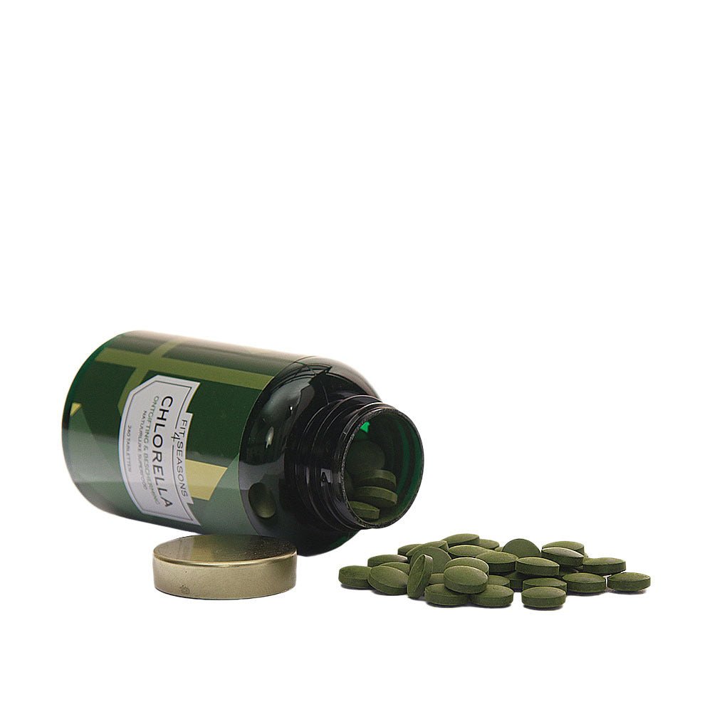Chlorella - 240 tabletten - 7SMART