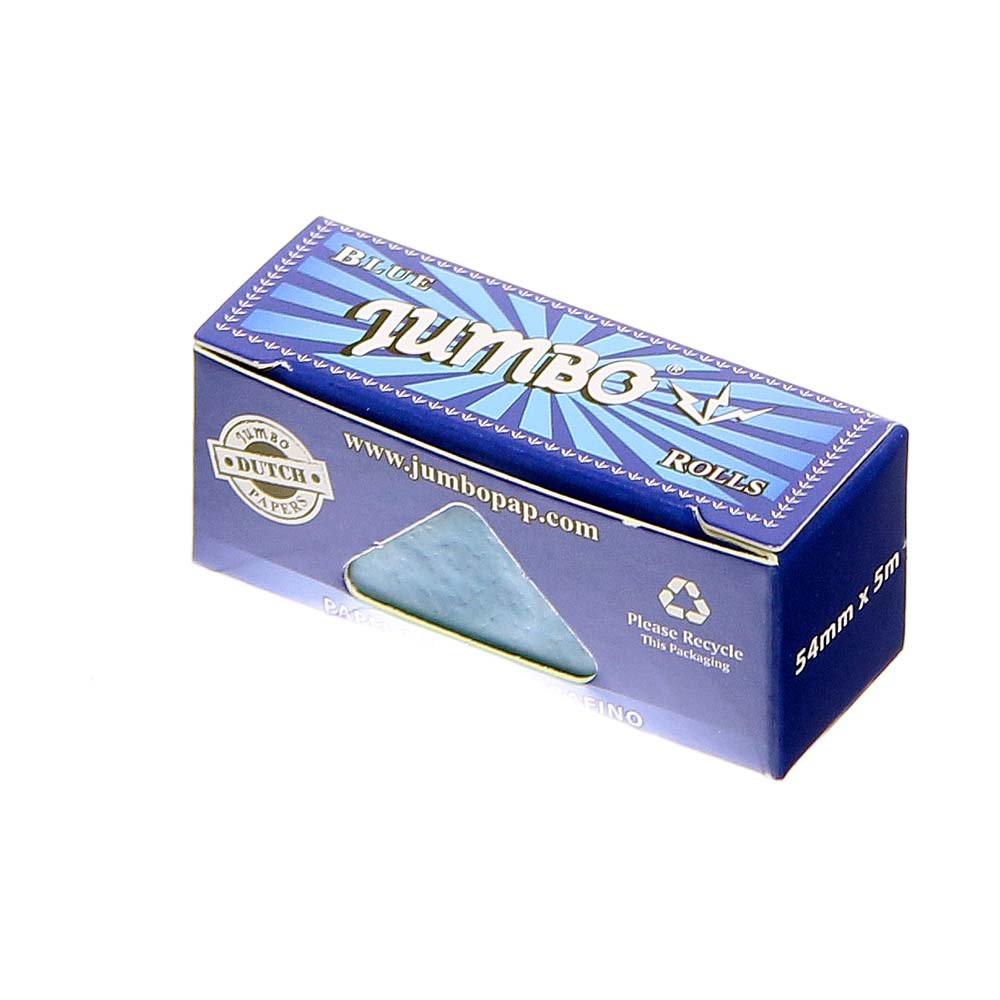 JUMBO Blue 5m Rol vloei - 7SMART