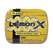 LemonX - 4 capsules - 7SMART