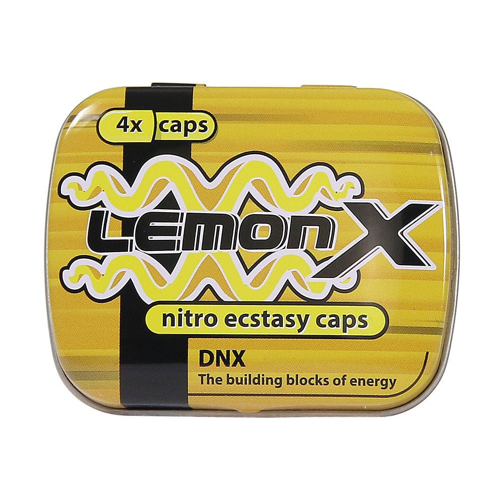 LemonX - 4 capsules - 7SMART