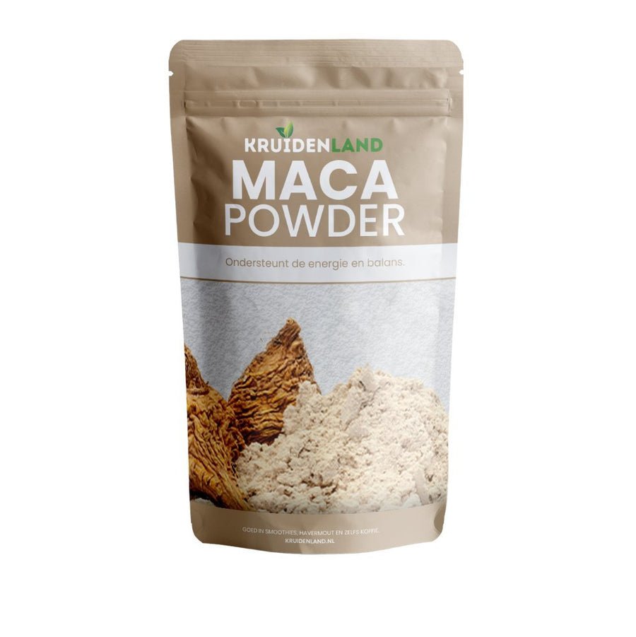 Maca Poeder 250gr - 7SMART