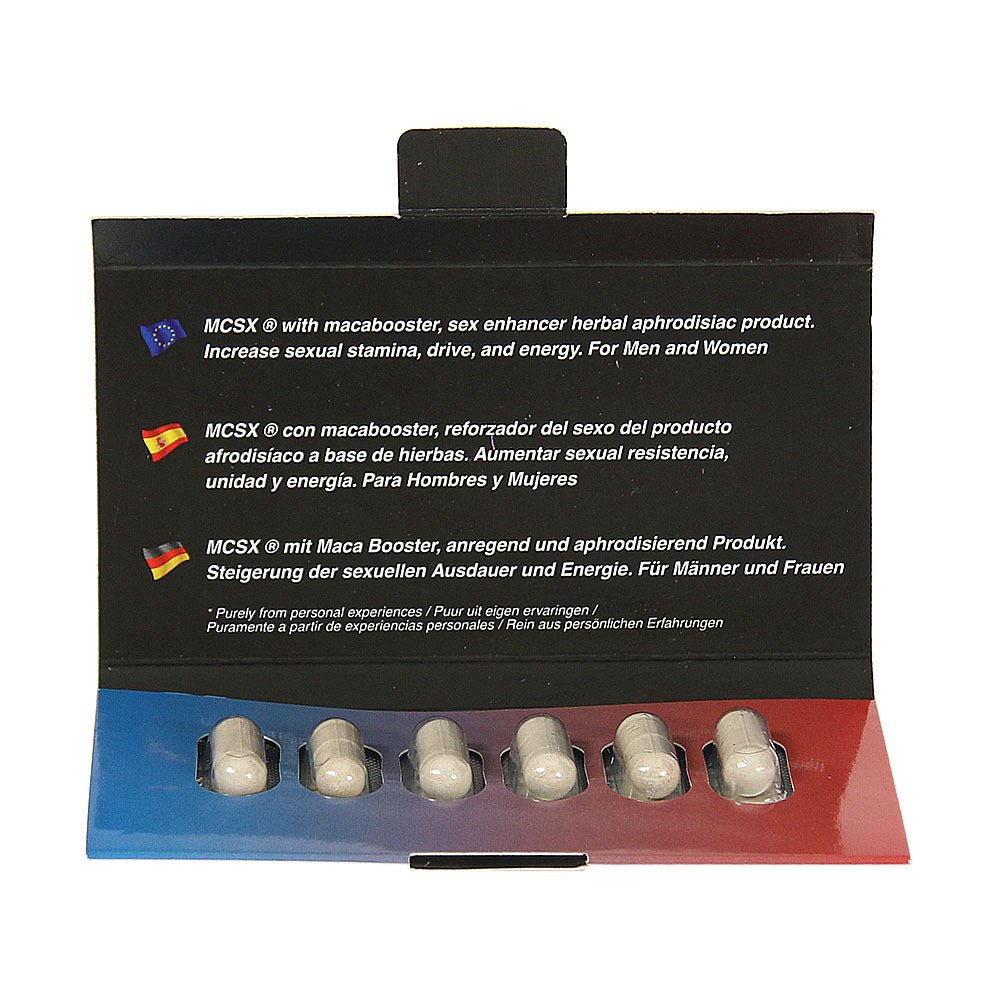 MCSX - 6 stuks - 7SMART