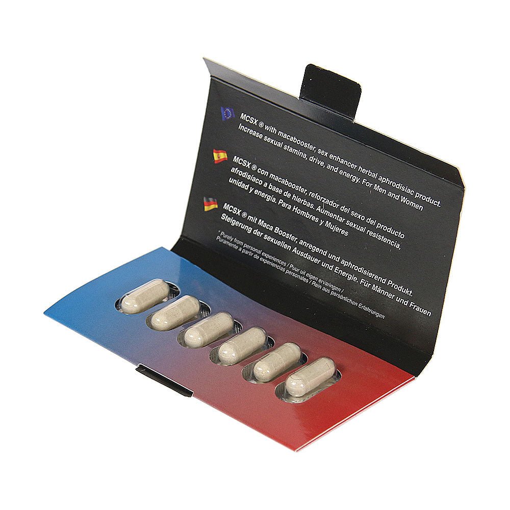 MCSX - 6 stuks - 7SMART