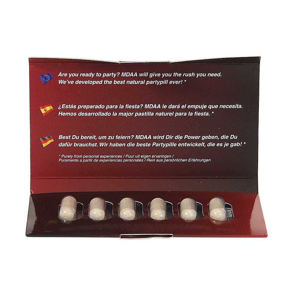 MDAA - 6 stuks - 7SMART