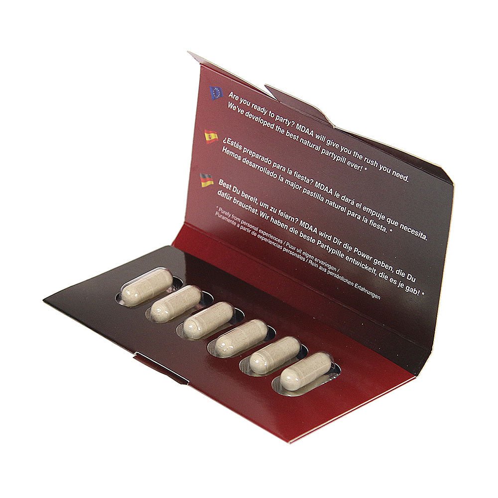 MDAA - 6 stuks - 7SMART