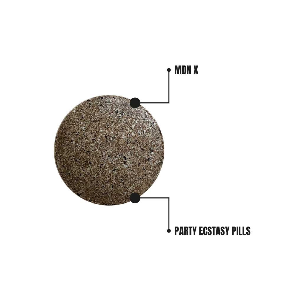 MDNX - 4 tabletten - 7SMART