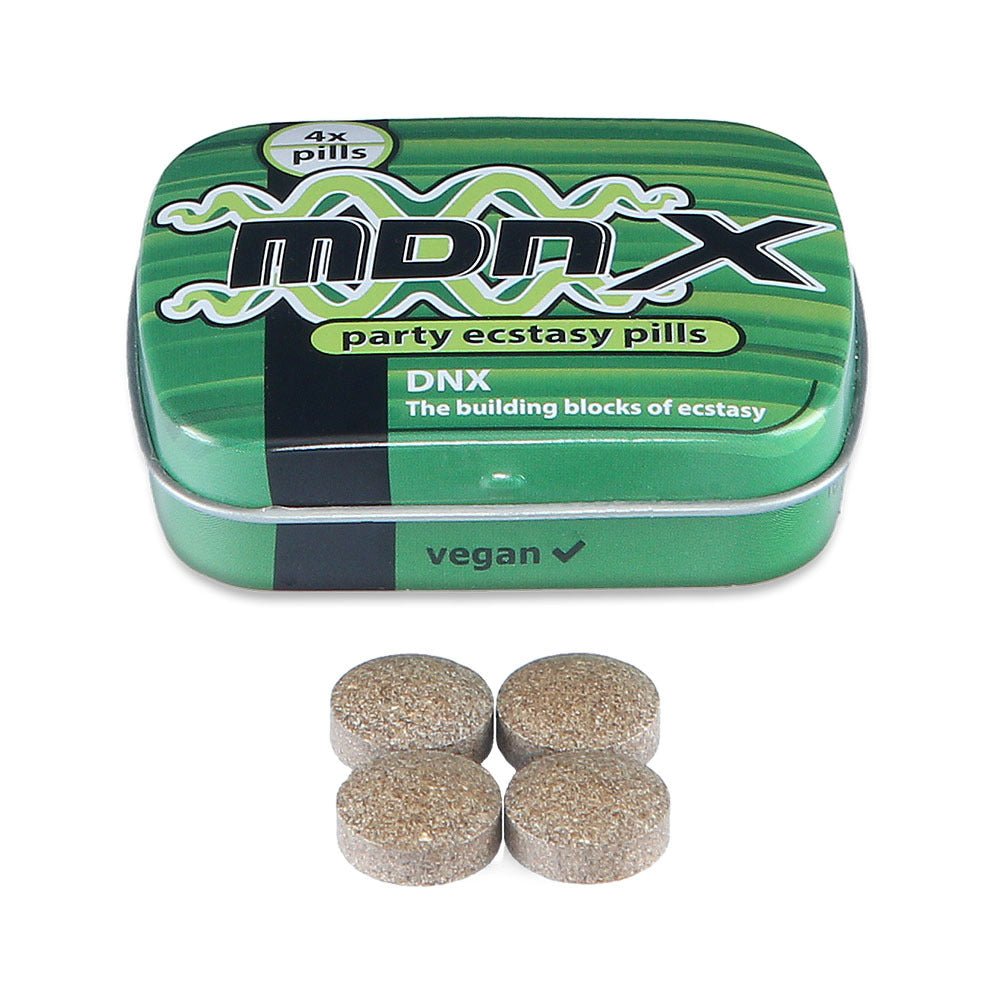 MDNX - 4 tabletten - 7SMART